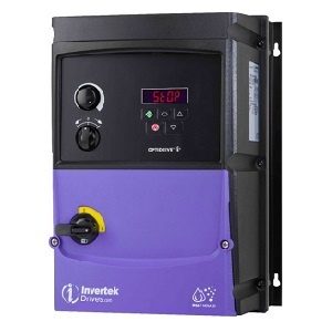 Invertek Drive AC Drives ODE-3-340140-3F4B