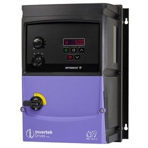 Invertek Drive AC Drives ODE-3-340180-3F4B