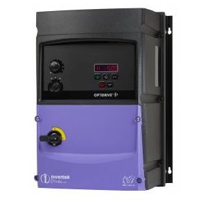 Invertek Drive AC Drives ODE-3-420300-3F4B