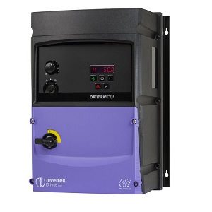 Invertek Drive AC Drives ODE-3-440300-3F4B