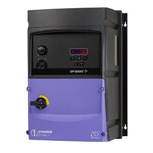 Invertek Drive AC Drives ODE-3-440390-3F4B