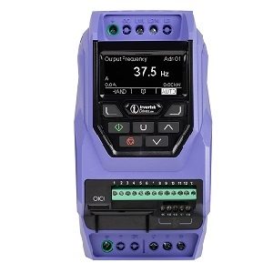 Invertek Drive AC Drives ODV-3-240058-3F12-SN