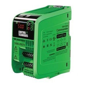Control Techniques AC Drives S100-01123-0B0000
