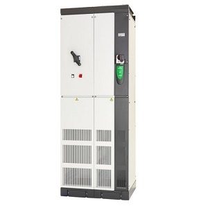 Control Techniques AC Drives SP6612-LED