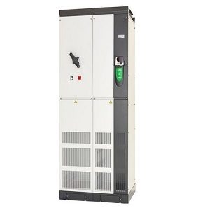 Control Techniques AC Drives SP7411