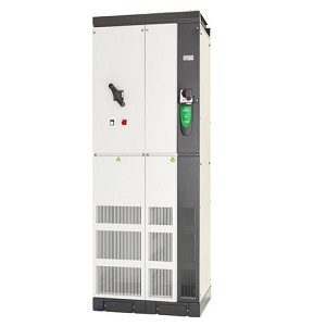 Control Techniques AC Drives SP7632-LCD