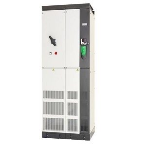 Control Techniques AC Drives SP7632-LED