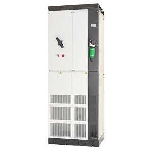 Control Techniques AC Drives SP8414-LCD