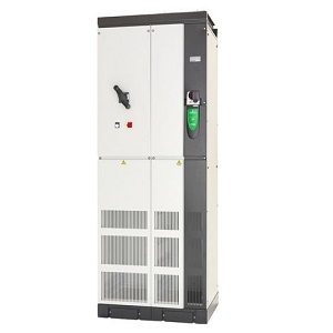 Control Techniques AC Drives SP8434-LCD