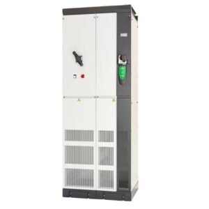 Control Techniques AC Drives SP8612-LCD