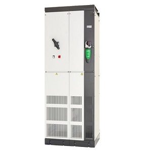 Control Techniques AC Drives SP8631-LCD