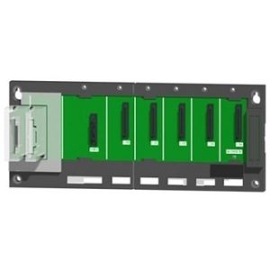 Mitsubishi QA1S65B Extension Rack Backplane Unit 5-Slots Module