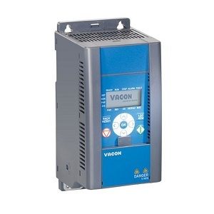 Vacon AC Drives VACON0020-1L-0003-2-R02