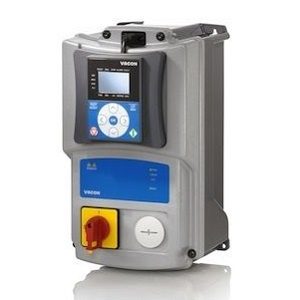 Vacon AC Drives VACON0100-3L-0024-2-X-R02