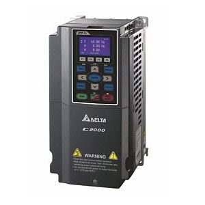 Delta Products AC Drives VFD007C23A