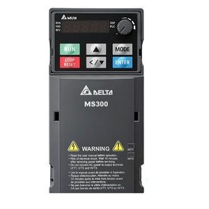 Delta Products AC Drives VFD17AMS43AFSHA
