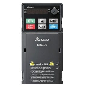Delta Products AC Drives VFD1A5MS43AFSAA
