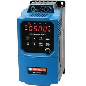 KB Electronics AC Drives 9642