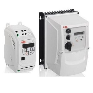 ABB ACS255-03U-06A5-6+B063 AC Drive 5HP ACS25503U06A56B063