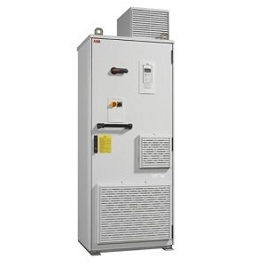 ABB AC Drives ACS800-07-1060-7+B4+C+H+V