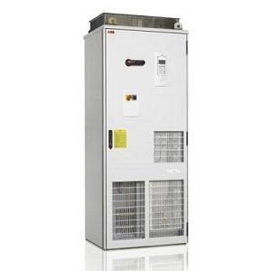 ABB AC Drives ACS800-07-1740-7+B4+C+H+V