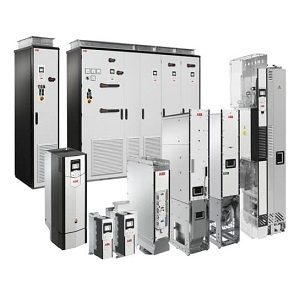 ABB AC Drives ACS800-37-0260-7+B4C9D0