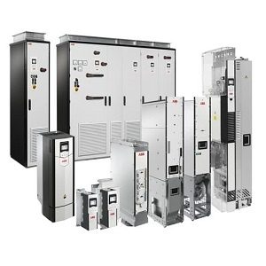 ABB AC Drives ACS800-37-0260-7+B5C9D0