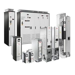 ABB AC Drives ACS800-37-0260-7+C129D150