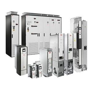 ABB AC Drives ACS800-37-0320-7+B054C129