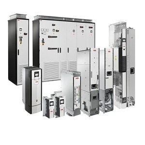 ABB AC Drives ACS800-37-0320-7+B055C129