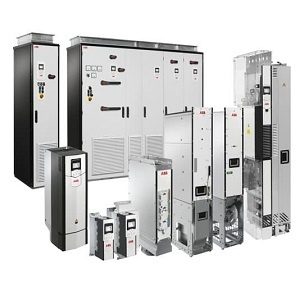 ABB AC Drives ACS800-37-0400-7+B054C129