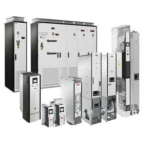 ABB AC Drives ACS800-37-0400-7+B055C129