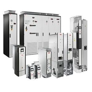 ABB AC Drives ACS800-37-0400-7+B5C9D0
