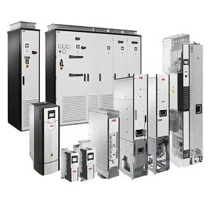 ABB AC Drives ACS800-37-0400-7+C129D150