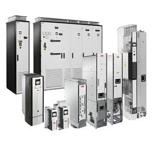 ABB AC Drives ACS800-37-0440-7+C129D150