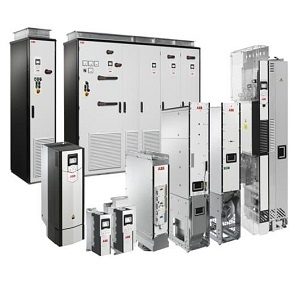 ABB AC Drives ACS800-37-0540-7+B054C129