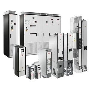 ABB AC Drives ACS800-37-0540-7+C129D150