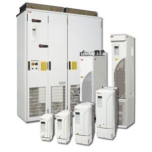 ABB AC Drives ACS800-PC-0300-5+B055