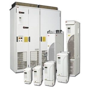 ABB AC Drives ACS800-PC-0320-5+D150
