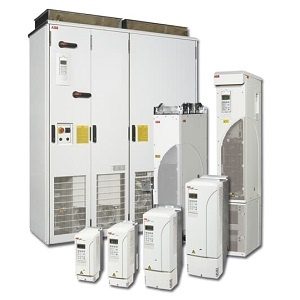ABB AC Drives ACS800-PC-0550-5+B055
