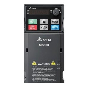 Delta Products AC Drives VFD4A8MS21AFSAA