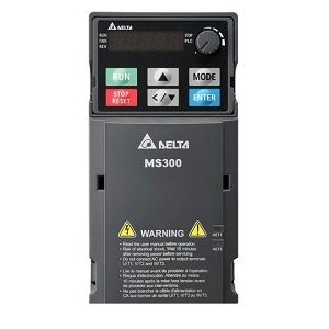 Delta Products AC Drives VFD5A5MS43AFSHA