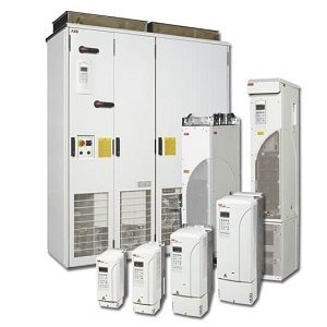 ABB AC Drives ACS800-U1-0020-2+P+B+D