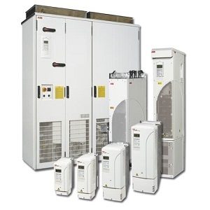 ABB AC Drives ACS800-U1-0025-2+P+B+D