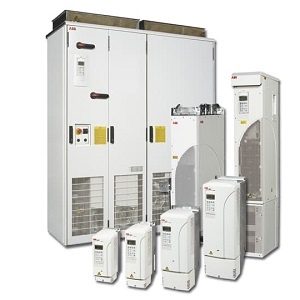 ABB AC Drives ACS800-U1-0030-5+P+B+D