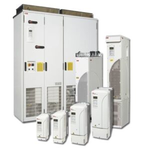 ABB AC Drives ACS800-U1-0040-2+P+B+D