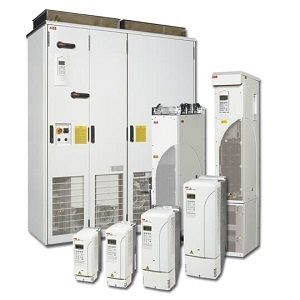 ABB AC Drives ACS800-U1-0040-5+P+B+D