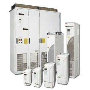 ABB AC Drives ACS800-U1-0050-2+P+B+D