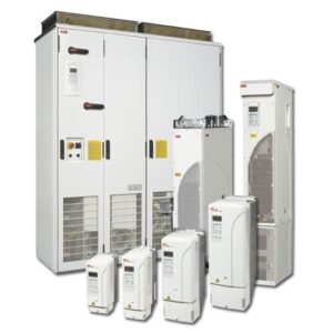 ABB AC Drives ACS800-U1-0050-7+P+B+D