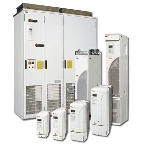 ABB AC Drives ACS800-U1-0140-5+P+B+D